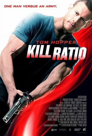 Kill Ratio (2016) - poster