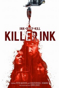 Killer Ink (2016) - poster