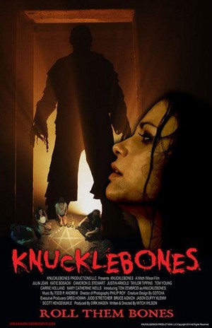 Knucklebones (2016) - poster