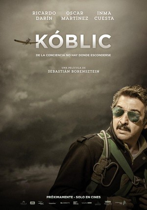 Kóblic (2016) - poster