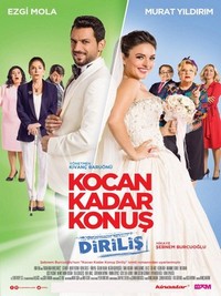 Kocan Kadar Konus Dirilis (2016) - poster