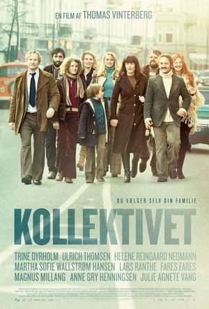 Kollektivet (2016) - poster