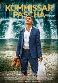 Kommissar Pascha (2016) - poster