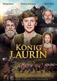 König Laurin (2016) - poster