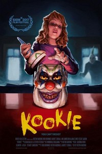 Kookie (2016) - poster