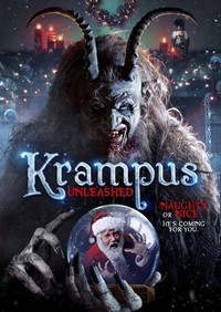 Krampus Unleashed (2016) - poster