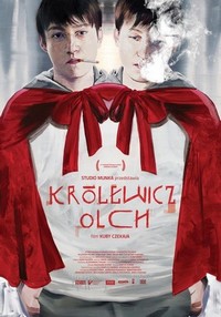 Królewicz Olch (2016) - poster