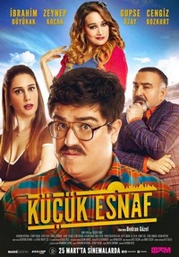 Küçük Esnaf (2016) - poster