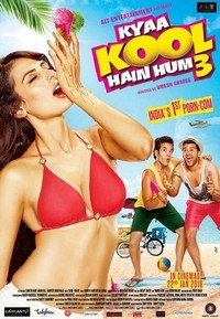 Kyaa Kool Hain Hum 3 (2016) - poster