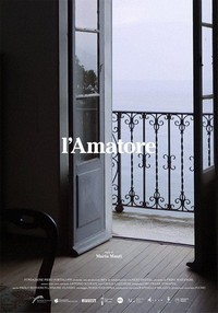 L'Amatore (2016) - poster