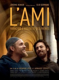 L'Ami: François d'Assise et Ses Frères (2016) - poster