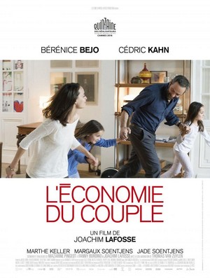 L'Économie du Couple (2016) - poster