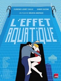 L'Effet Aquatique (2016) - poster