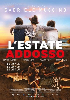 L'Estate Addosso (2016) - poster