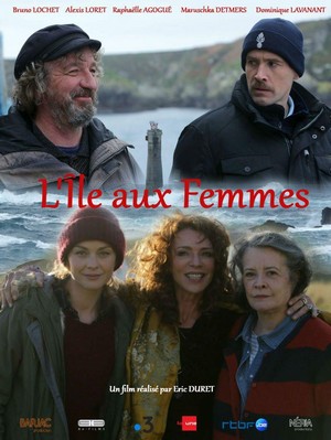 L'Île aux Femmes (2016) - poster