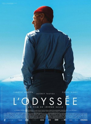 L'Odyssée (2016) - poster