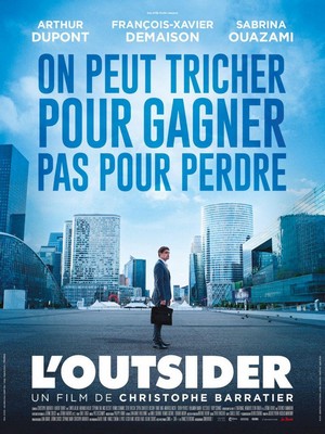 L'Outsider (2016) - poster