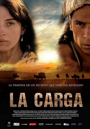 La Carga (2016) - poster
