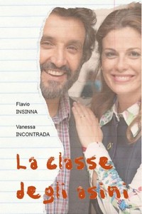 La Classe degli Asini (2016) - poster