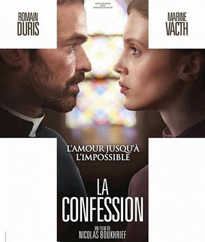 La Confession (2016) - poster