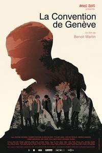 La Convention de Genève (2016) - poster