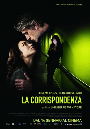 La Corrispondenza (2016) - poster