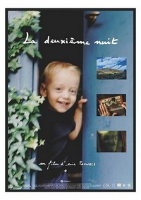 La Deuxième Nuit (2016) - poster