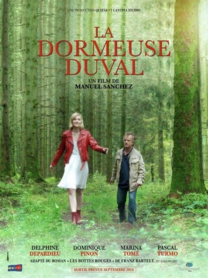La Dormeuse Duval (2016) - poster