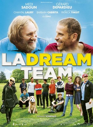 La Dream Team (2016) - poster