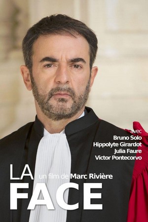 La Face (2016) - poster