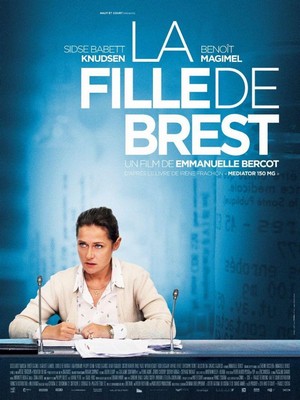 La Fille de Brest (2016) - poster
