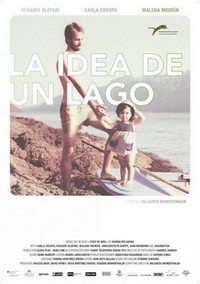 La Idea de un Lago (2016) - poster