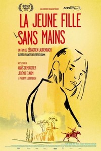 La Jeune Fille sans Mains (2016) - poster