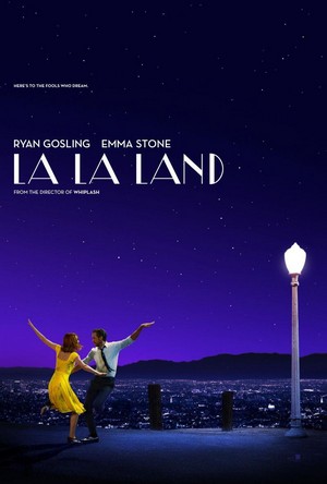 La La Land (2016) - poster