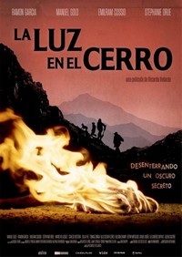 La Luz en el Cerro (2016) - poster