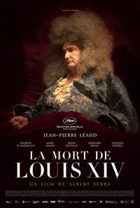 La Mort de Louis XIV (2016) - poster