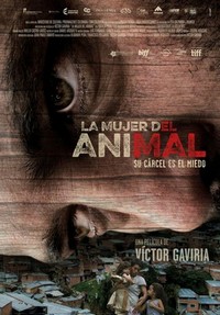 La Mujer del Animal (2016) - poster