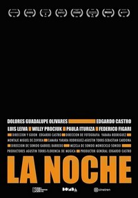 La Noche (2016) - poster