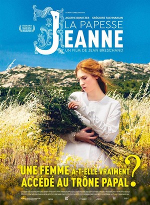 La Papesse Jeanne (2016) - poster