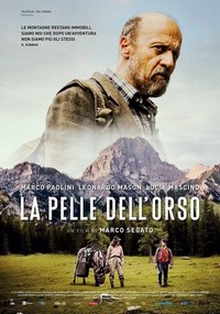 La Pelle dell'Orso (2016) - poster