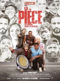 La Pièce (2016) - poster