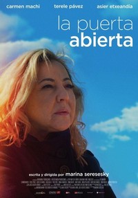 La Puerta Abierta (2016) - poster