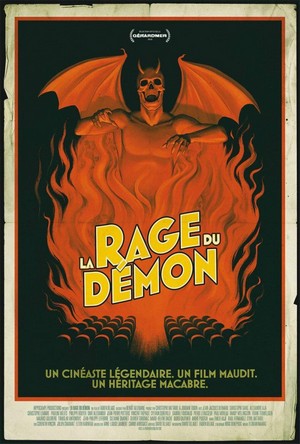 La Rage du Démon (2016) - poster