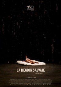 La Región Salvaje (2016) - poster