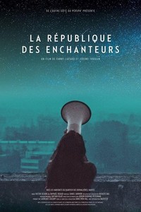 La République des Enchanteurs (2016) - poster