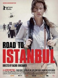 La Route d'Istanbul (2016) - poster