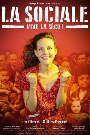 La Sociale (2016) - poster