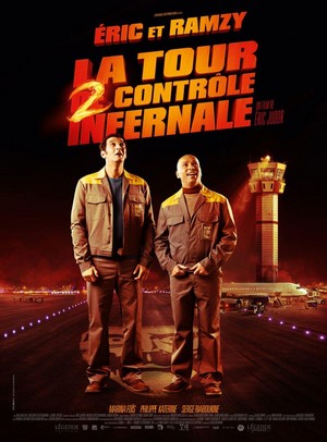La Tour 2 Contrôle Infernale (2016) - poster
