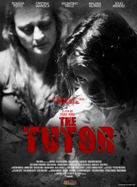 La Tutora (2016) - poster