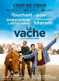 La Vache (2016) - poster